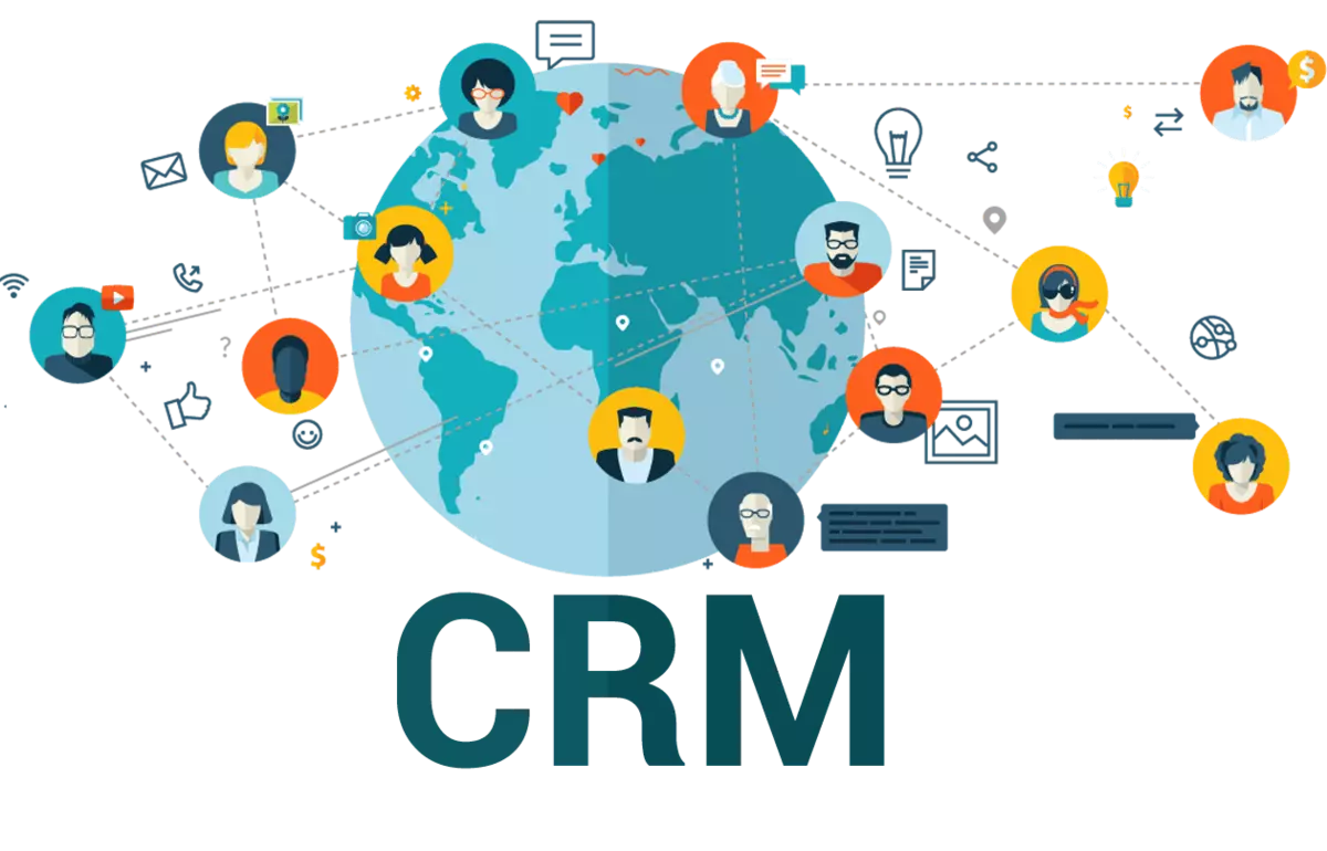 Hệ thống CRM chuẩn